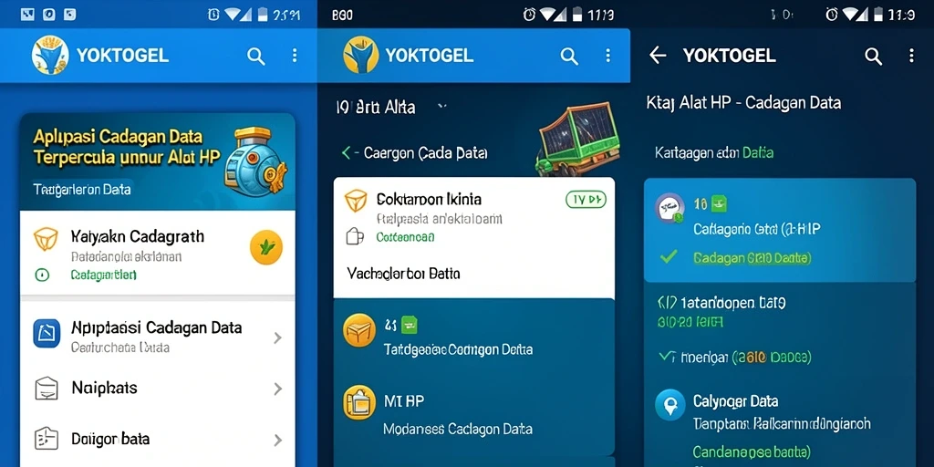 Antarmuka pengguna YOKTOGEL untuk cadangan data yang aman dan efektif.